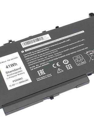 Акумуляторна батарея для ноутбука Dell 0579TY Latitude E7470 1...