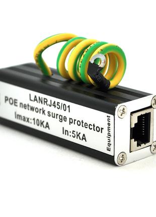 POE блискавковідвід LAN-RJ45/01