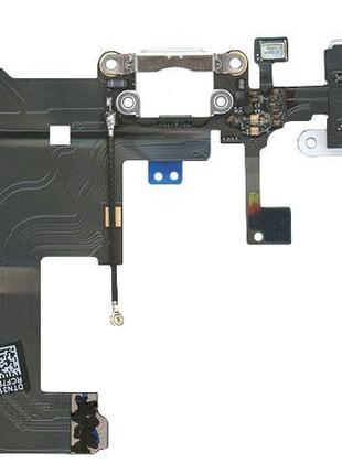 Шлейф із роз'ємом живлення (Dock Connector) для Apple iPhone 5...