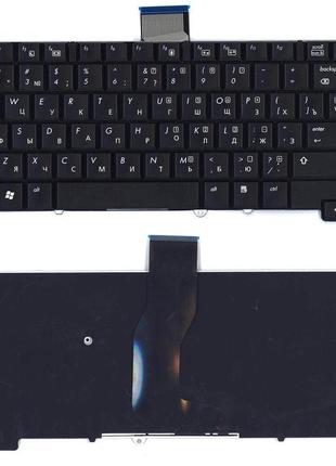 Клавіатура для ноутбука HP Elitebook (6930, 6930P), Black, RU