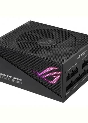 Блок живлення Asus ROG Strix PCIE5 850 W Gold Aura Edition (90...