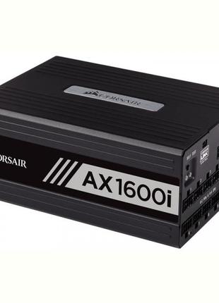 Блок живлення Corsair AX1600i Digital ATX (CP-9020087-EU) 1600W