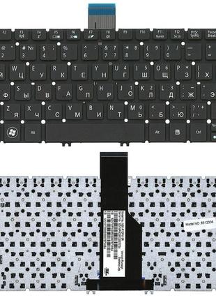 Клавіатура для ноутбука Acer Aspire S3, Aspire One 725 756 AO7...