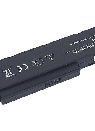 Акумуляторна батарея для ноутбука Fujitsu-Siemens SQU-809 11.1...