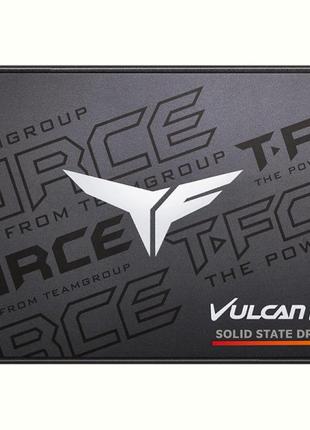 Накопичувач SSD 512 GB Team Vulcan Z 2.5" SATAIII 3D TLC (T253...