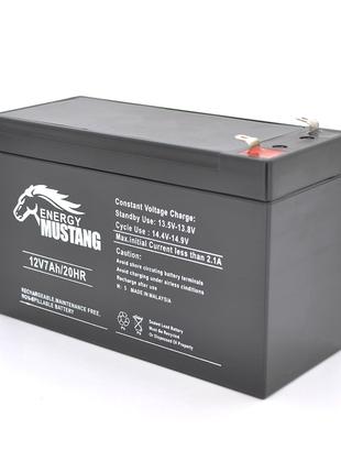 Акумуляторна батарея EnergyMustang EM1270 AGM 12 V 7 Ah (151 x...