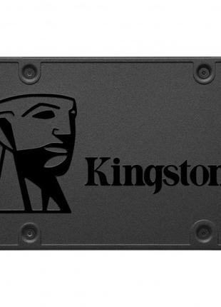 Накопичувач SSD 960 GB Kingston SSDNow A400 2.5" SATAIII (SA40...