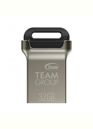 Флешнакопичувач USB3.0 32Gb Team C162 Metal (TC162332GB01)