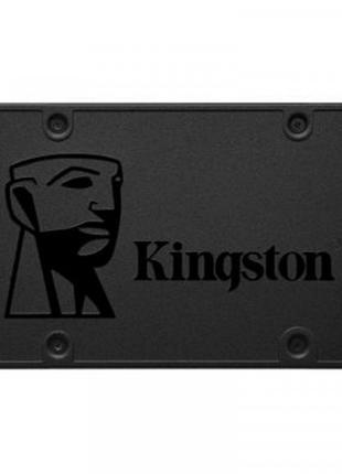 Накопичувач SSD 480GB Kingston SSDNow A400 2.5" SATAIII (SA400...