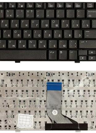 Клавіатура для ноутбука HP Compaq Presario CQ61 Black, RU