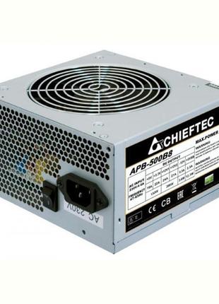 Блок живлення Chieftec APB-500B8 Value 500W