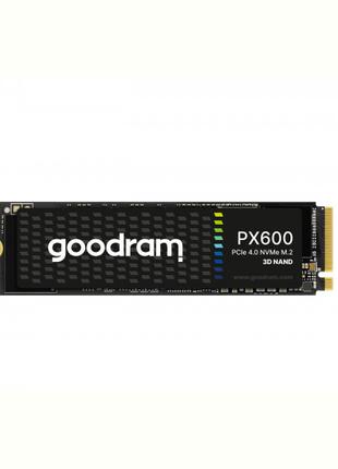 Накопитель SSD 250GB GOODRAM PX600 M.2 2280 PCIe 4.0 x4 NVMe 3...