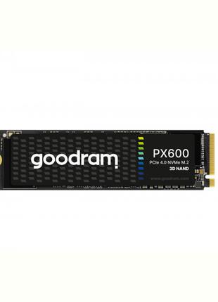 Накопитель SSD 1TB GOODRAM PX600 M.2 2280 PCIe 4.0 x4 NVMe 3D ...