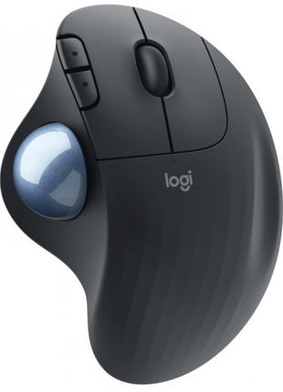 Миша бездротова Logitech Ergo M575 Mouse Graphite (910-006221)