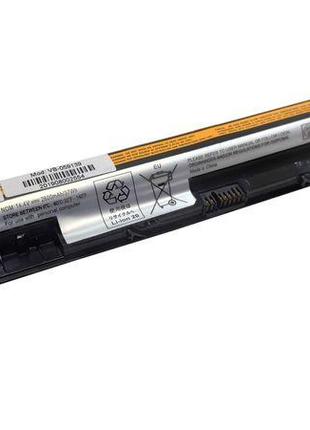 Акумуляторна батарея для ноутбука Lenovo L12S4A02 Ideapad G500...