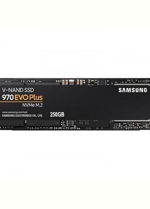 Накопичувач SSD 250 GB Samsung 970 EVO Plus M.2 PCIe 3.0 x4 V-...