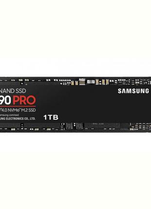 Накопичувач SSD 1ТB Samsung 990 PRO M.2 2280 PCIe 4.0 x4 NVMe ...