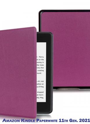 Чехол-книжка BeCover Smart для Amazon Kindle Paperwhite 11th G...