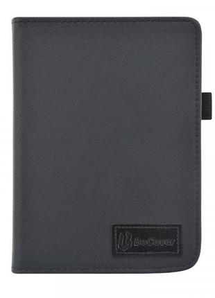 Чохол-книжка BeCover Slimbook для PocketBook InkPad 3 740 Blac...