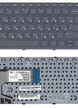 Клавіатура для ноутбука HP 250 G3, 255 G2, 255 G3, Pavilion Sl...