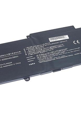 Акумулятор для ноутбука Samsung AA-PBXN4AR 900X3C-A01 7.4V Bla...