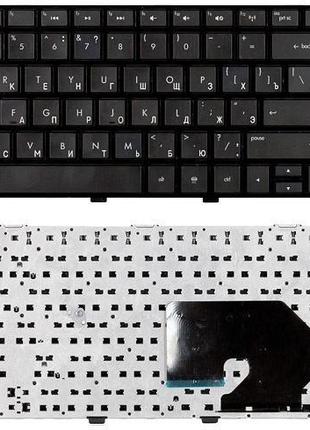 Клавіатура для ноутбука HP Pavilion DV7-6000 Black, (Black Fra...