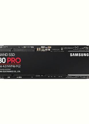 Накопичувач SSD 2ТB Samsung 980 PRO M.2 2280 PCIe 4.0 x4 NVMe ...