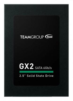 Накопичувач SSD 256 GB Team GX2 2.5" SATAIII TLC (T253X2256G0C...