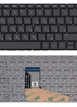 Клавіатура для ноутбука HP Spectre X360 (15-CH) (Black) з підс...