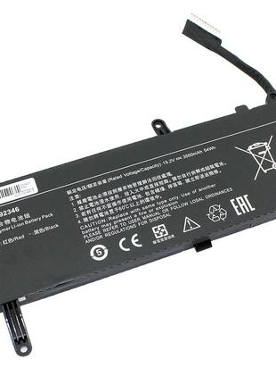 Акумуляторна батарея для ноутбука Xiaomi G15B01W Gaming Laptop...
