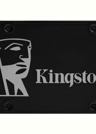 Накопитель SSD 2TB Kingston KC600 2.5" SATAIII 3D TLC (SKC600/...