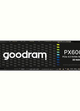 Накопитель SSD 500GB Goodram PX600 M.2 2280 PCIe 4.0 x4 NVMe 3...