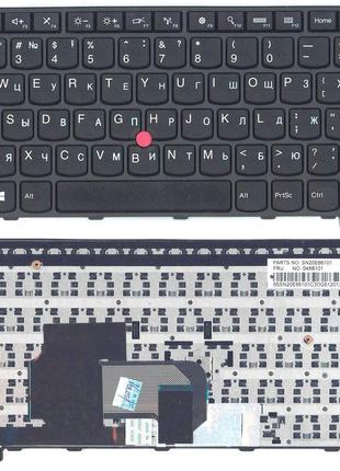 Клавіатура для ноутбука Lenovo ThinkPad (E450) з покажчиком (P...