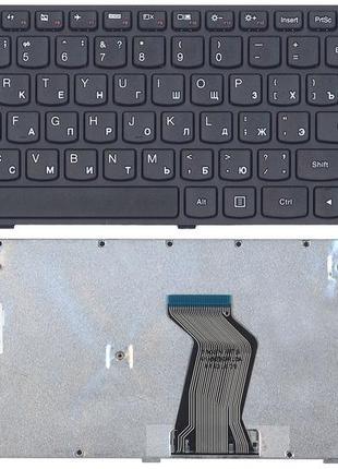 Клавіатура для ноутбука Lenovo IdeaPad G500, G505, G510, G700,...
