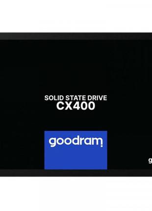 Накопитель SSD 512GB GOODRAM CX400 Gen.2 2.5" SATAIII 3D TLC (...