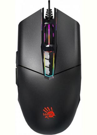 Миша A4Tech Bloody P91s RGB Black