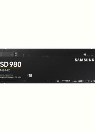 Накопичувач SSD 1ТB Samsung 980 M.2 2280 PCIe 3.0 x4 NVMe V-NA...