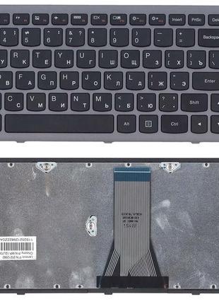 Клавіатура для ноутбука Lenovo IdeaPad Flex 15, G500S, G505, G...