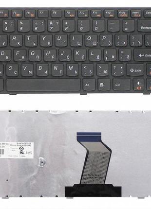 Клавіатура для ноутбука Lenovo IdeaPad (B570, V570, Z570, Z575...