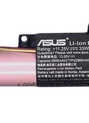 Акумуляторна батарея для ноутбука Asus A31N1519 X540LA 11.25 V...