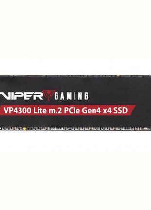 Накопичувач SSD 2 TB Patriot VP4300 Lite M.2 2280 PCIe 4.0 x4 ...