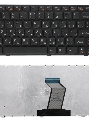 Клавіатура для ноутбука Lenovo IdeaPad (Z560, Z565, G570, G770...