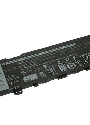 Акумуляторна батарея для ноутбука Dell F62G0 Inspiron 5370 11....