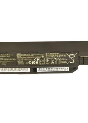 Акумуляторна батарея для ноутбука Asus A32-K53 A53 10.8 V Blac...