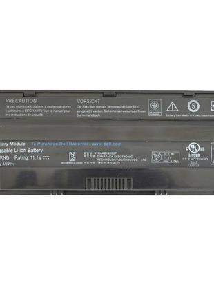 Акумуляторна батарея для ноутбука Dell J1KND Inspiron N5110 11...