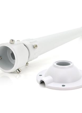 Кронштейн для камери PiPo PP- 602, білий, метал, 30-60 см