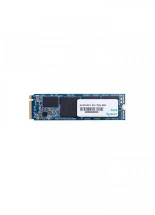 Накопичувач SSD 256 GB Apacer AS2280P4X M.2 2280 PCIe 3.0 x4 3...