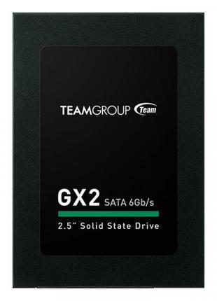 Накопичувач SSD 512 GB Team GX2 2.5" SATAIII TLC (T253X2512G0C...