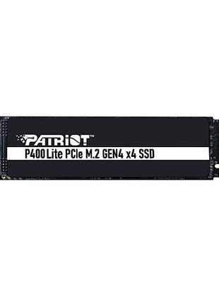 Накопичувач SSD 250 GB Patriot P400 Lite M.2 2280 PCIe 4.0 x4 ...