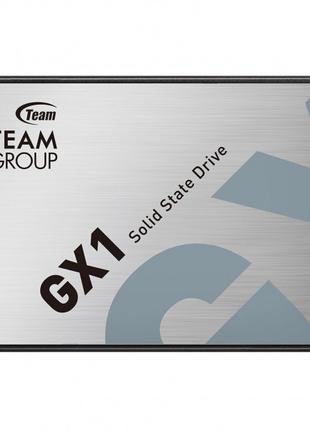 Накопичувач SSD 480GB Team GX1 2.5" SATAIII TLC (T253X1480G0C101)